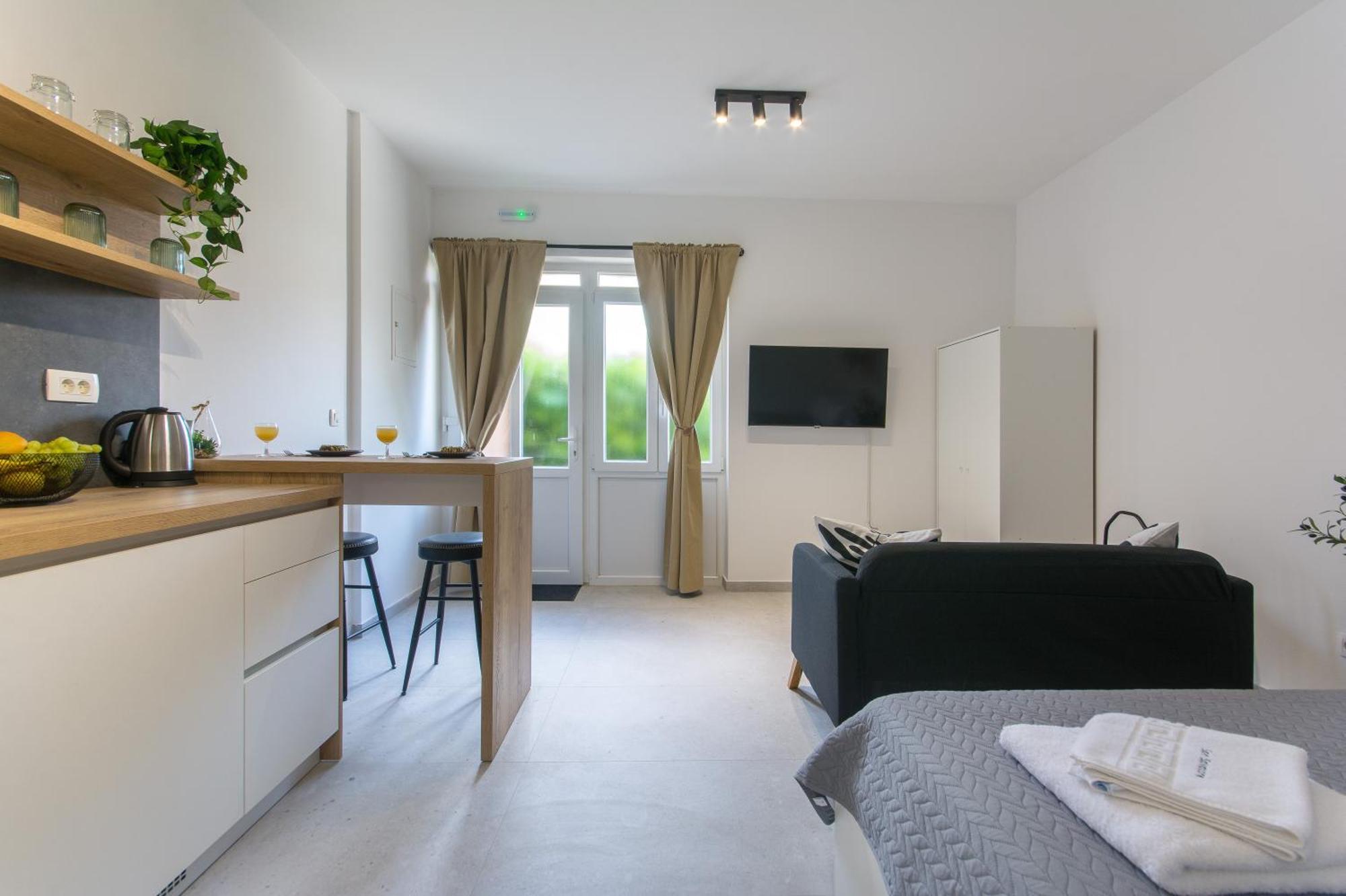San Salvatore Sweet Apartments Dubrovnik Bagian luar foto