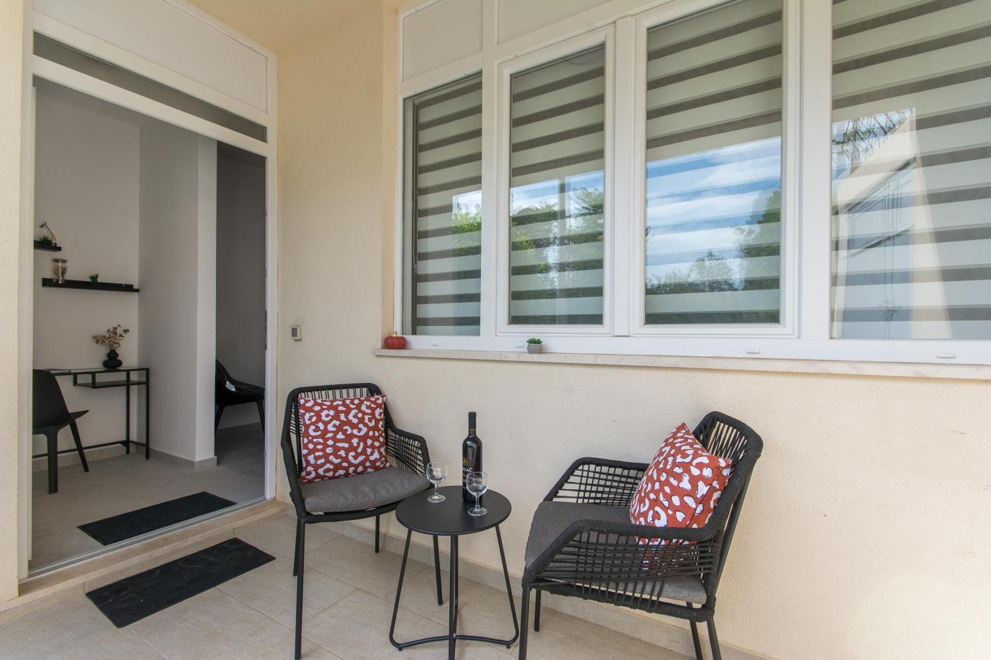 San Salvatore Sweet Apartments Dubrovnik Bagian luar foto