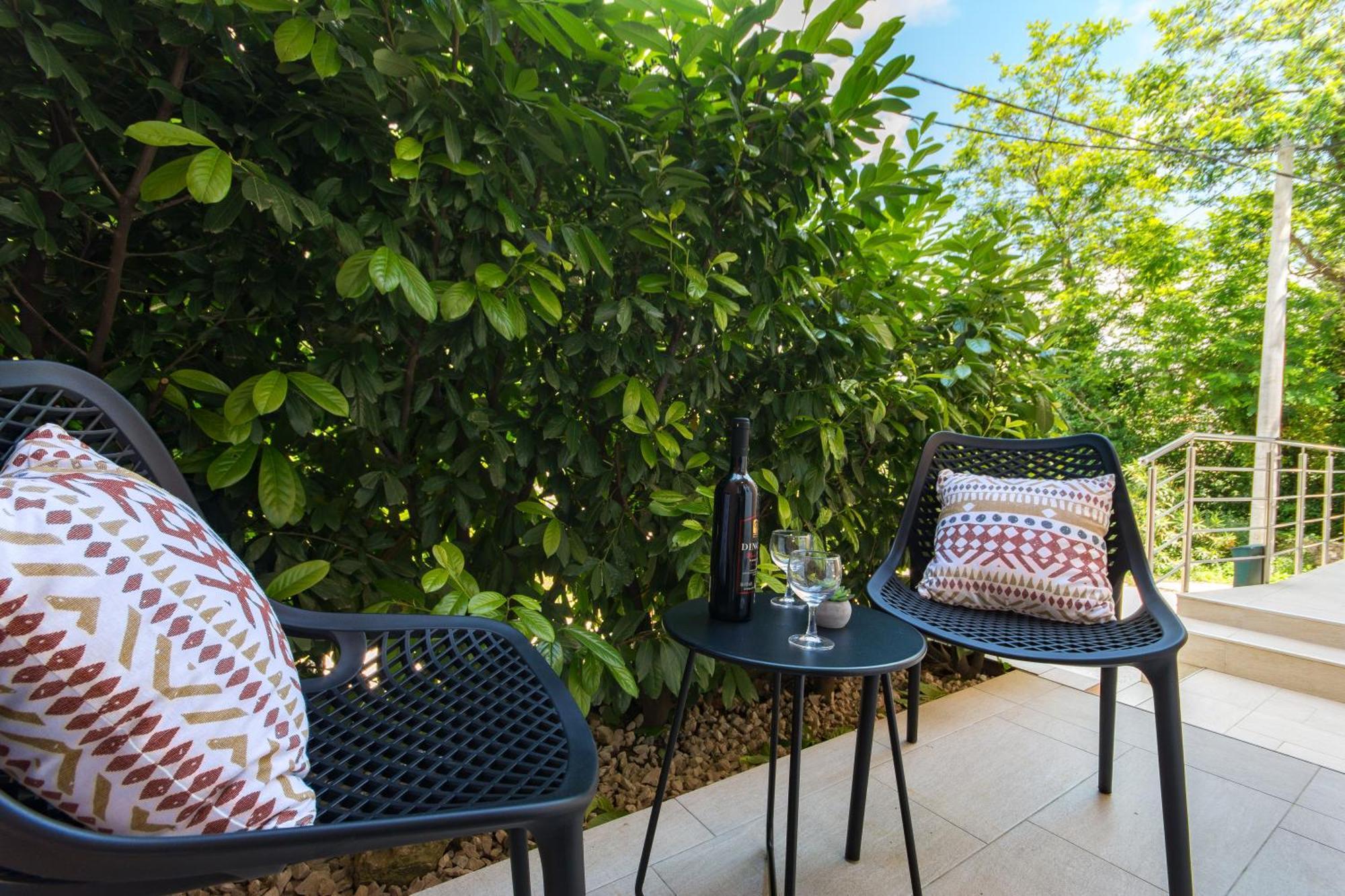 San Salvatore Sweet Apartments Dubrovnik Bagian luar foto
