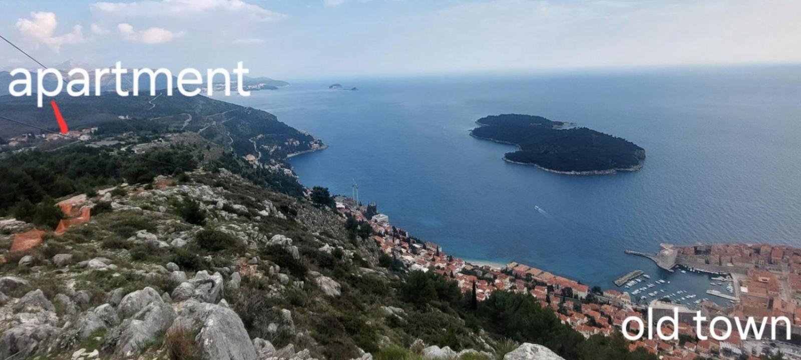 San Salvatore Sweet Apartments Dubrovnik Bagian luar foto