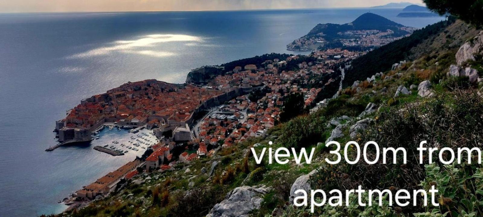 San Salvatore Sweet Apartments Dubrovnik Bagian luar foto